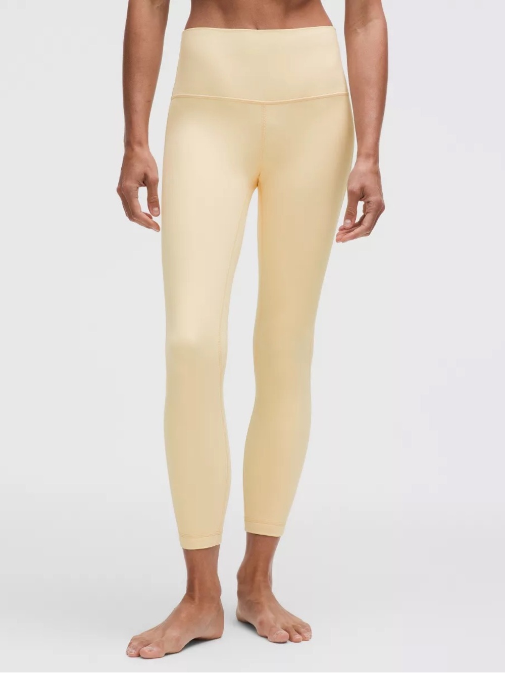 NWT Lululemon BUTTERCREAM Align High Rise Leggings 25”
